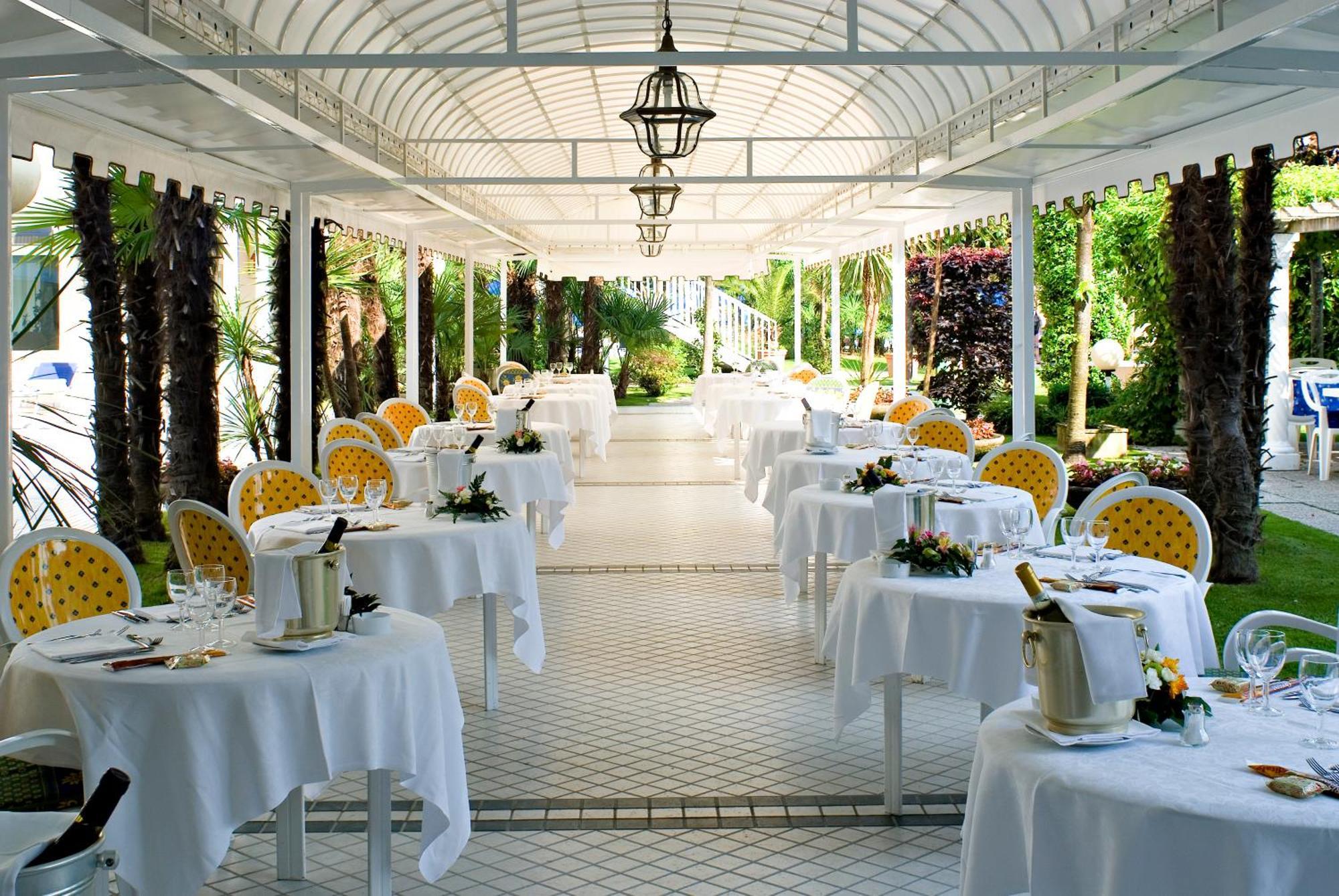 Hotel Metropole Abano Terme Dış mekan fotoğraf