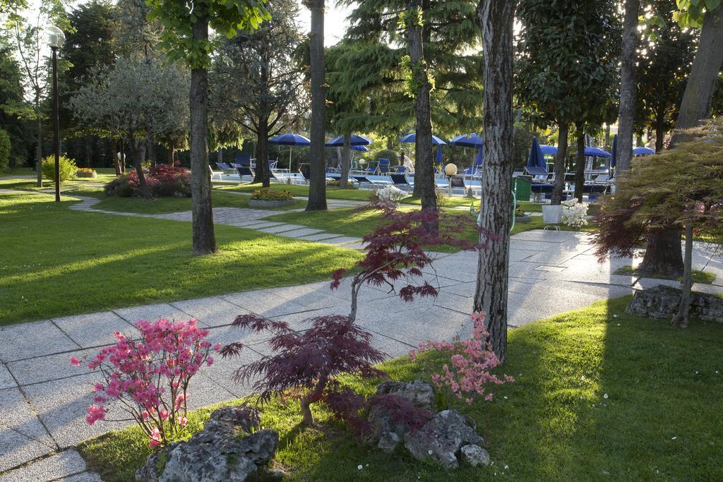 Hotel Metropole Abano Terme Dış mekan fotoğraf