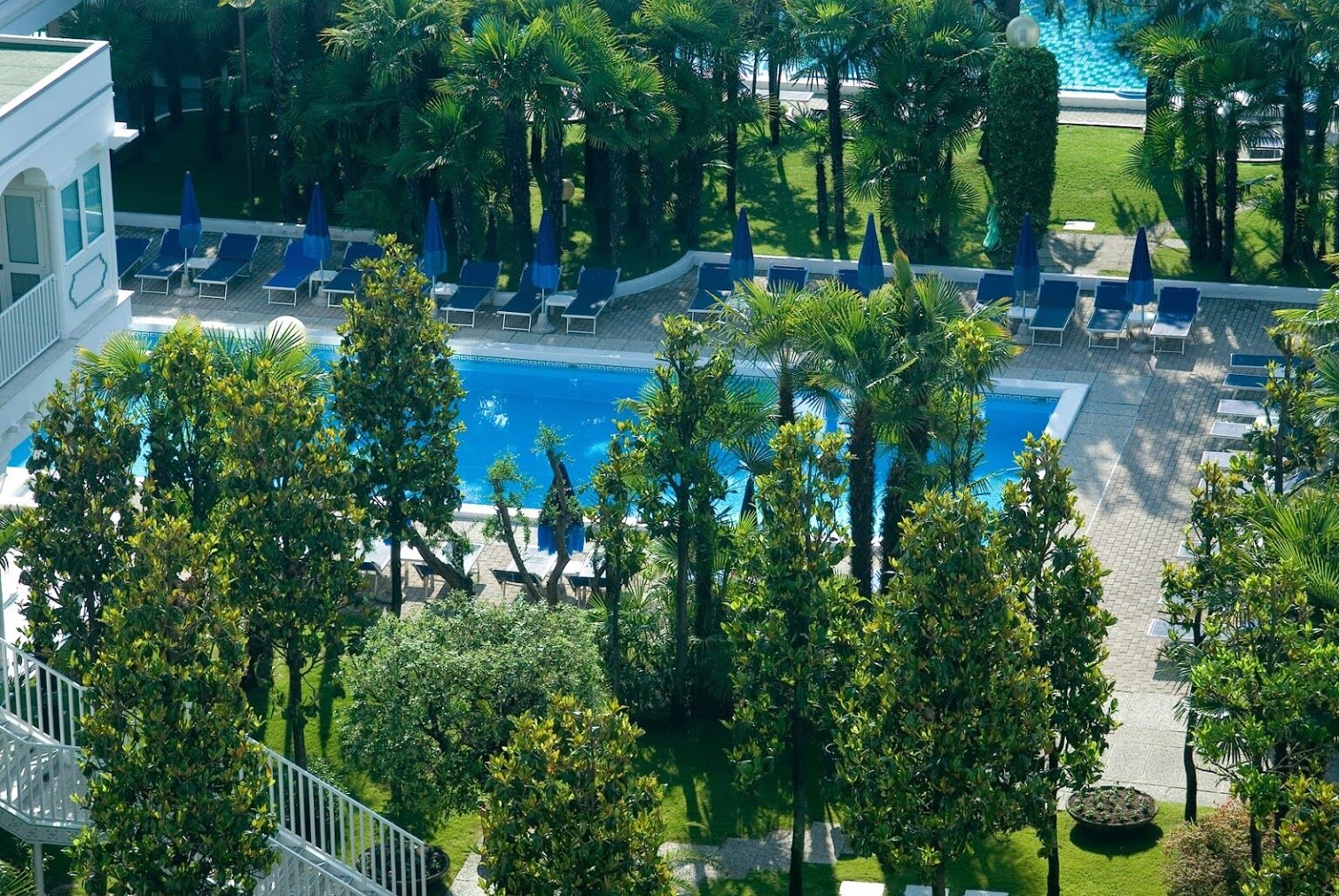 Hotel Metropole Abano Terme Dış mekan fotoğraf